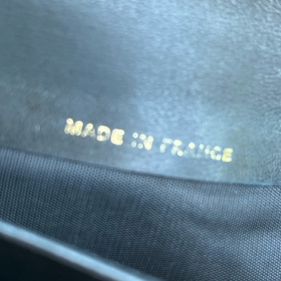 AUTHENTIC CHANEL Caviar Timeless CC French Wallet Black - Picture 6 of 15